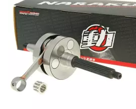 Crankshaft Naraku Racing Full Circle For Piaggio 50cc