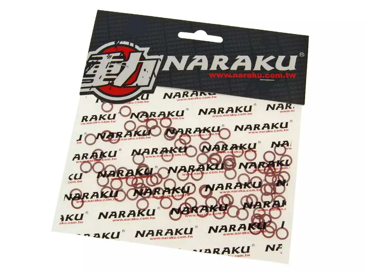 Buy now: Fiber Seal Rings Naraku 5.5x7.5x1mm 100 Pcs Fiber Seal Rings Naraku 5.5x7.5x1mm 100 Pcs