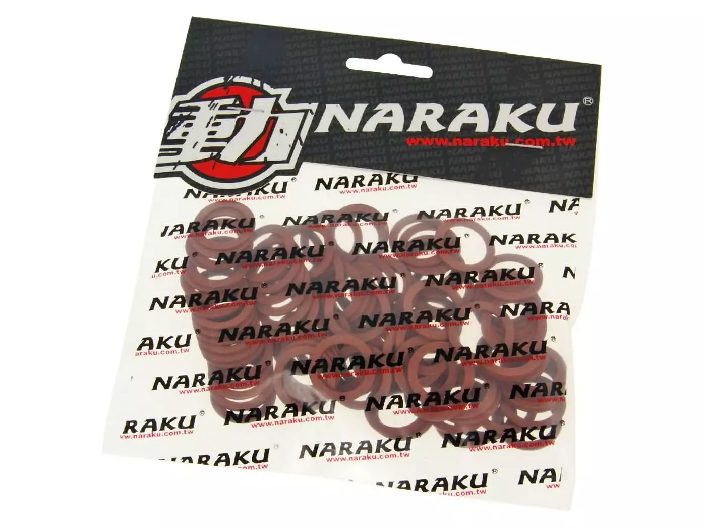 Buy now: Fiber Seal Rings Naraku 14x20x1mm 100 Pcs Fiber Seal Rings Naraku 14x20x1mm 100 Pcs