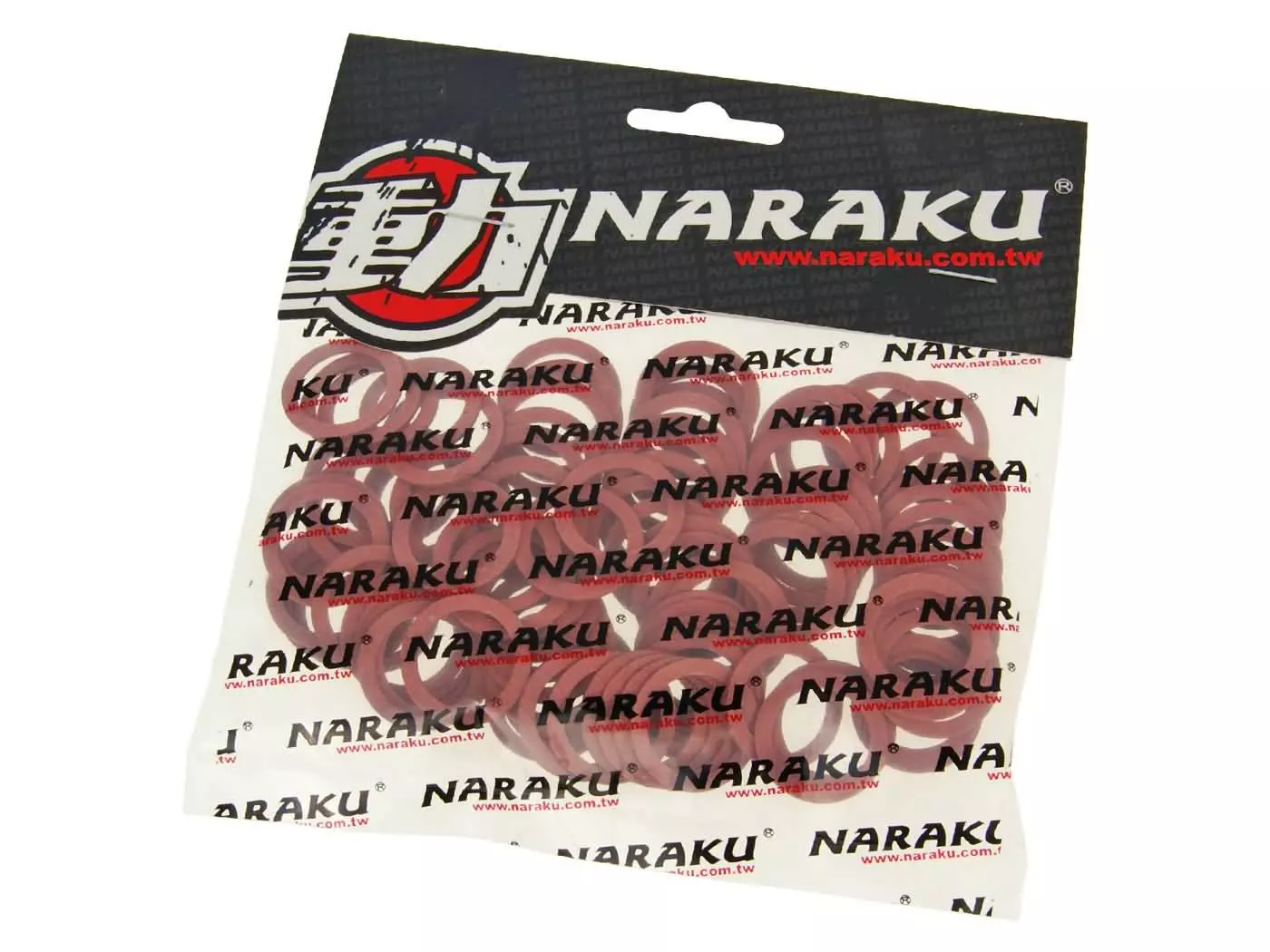 Buy now: Fiber Seal Rings Naraku 16.2x22x1mm 100 Pcs Fiber Seal Rings Naraku 16.2x22x1mm 100 Pcs