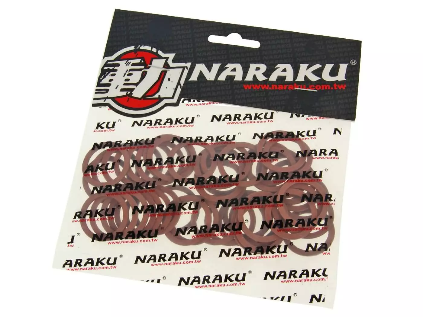 Buy now: Fiber Seal Rings Naraku 20x26x1mm 50 Pcs Fiber Seal Rings Naraku 20x26x1mm 50 Pcs