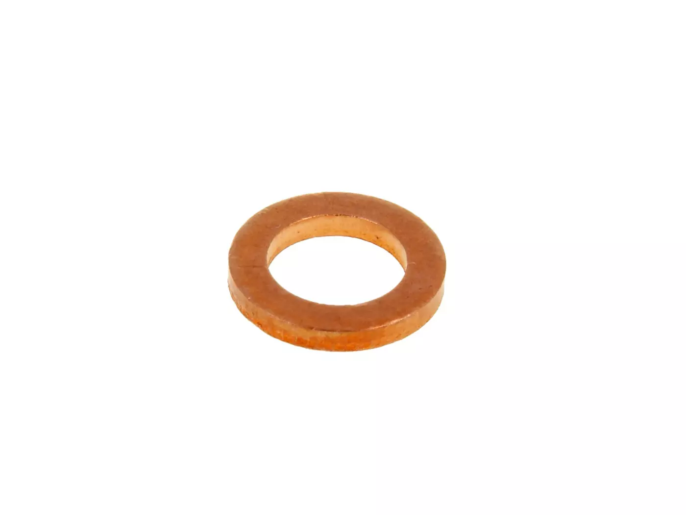 Copper Seal Ring Naraku 6x10x1.5mm