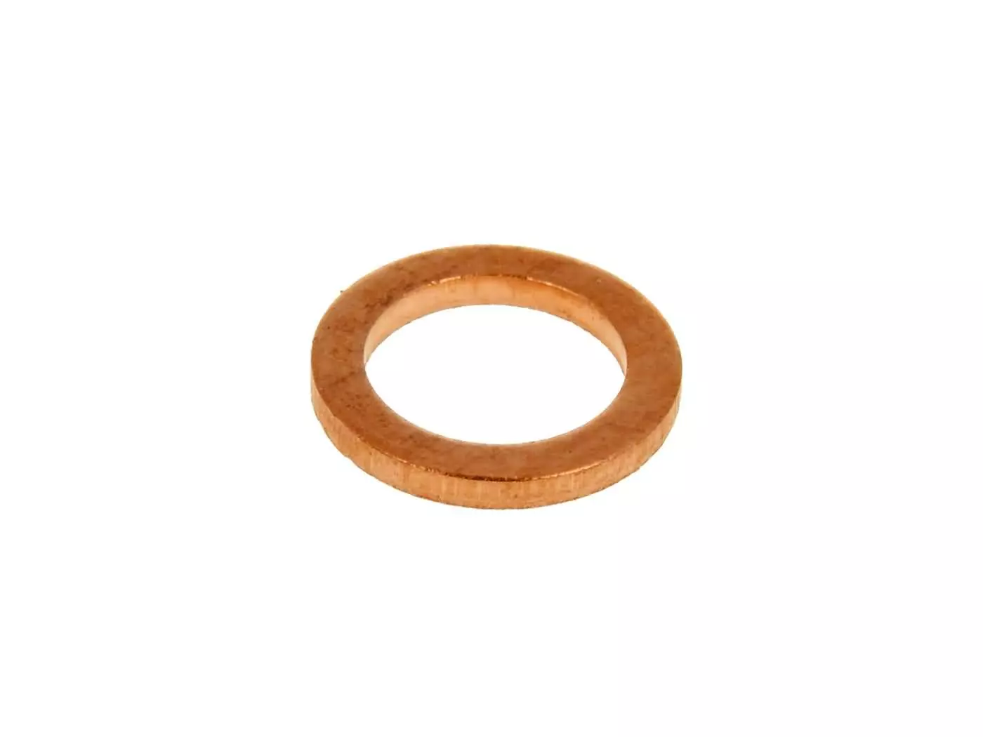 Copper Seal Ring Naraku 8x12x1.5mm