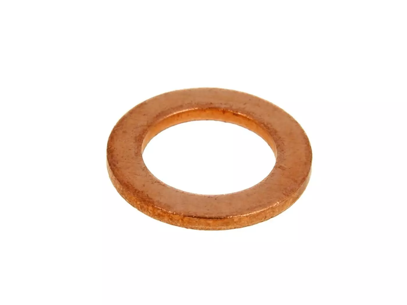 Copper Seal Ring Naraku 10x16x1.5mm