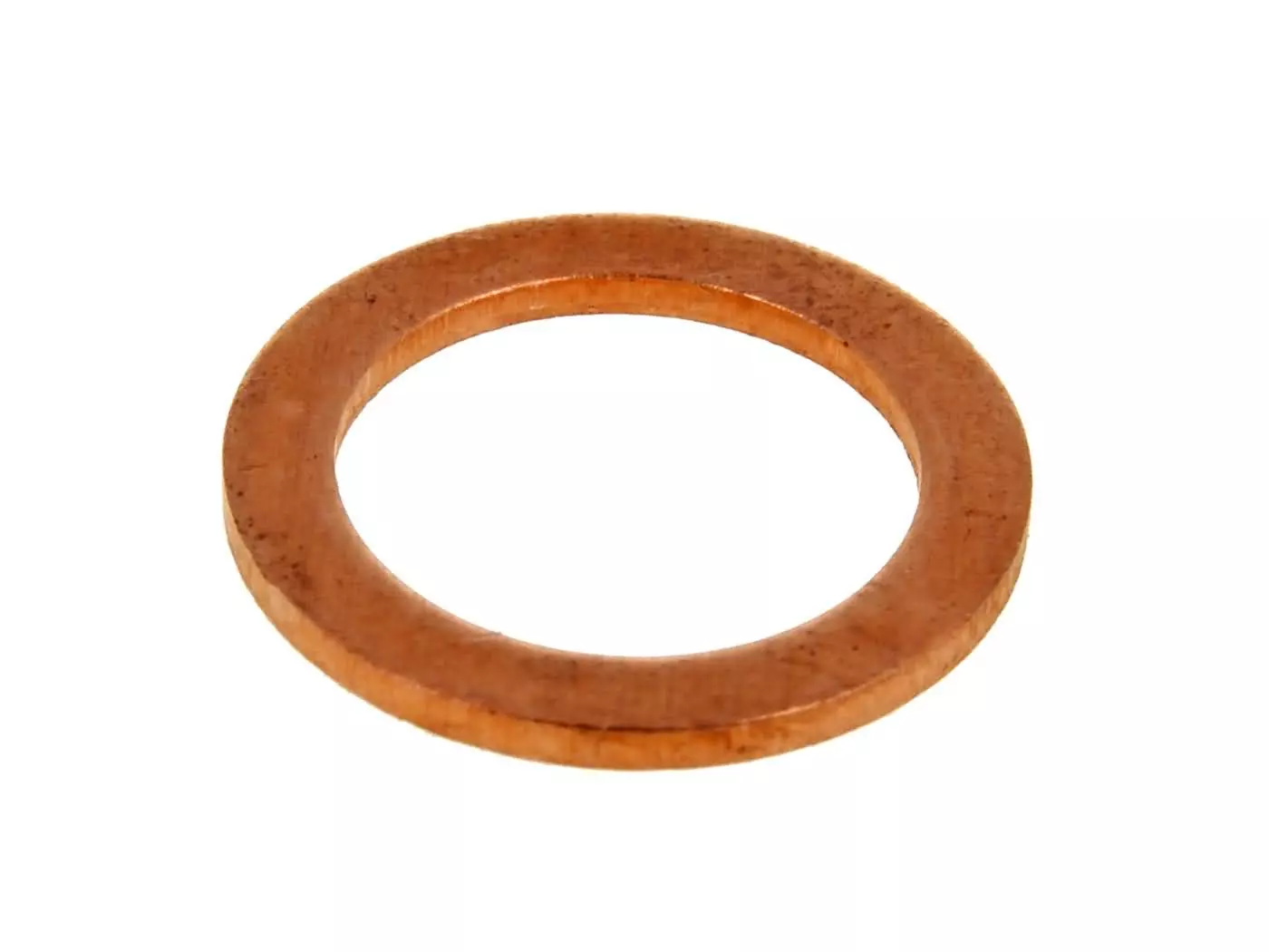 Copper Seal Ring Naraku 14x20x1.5mm