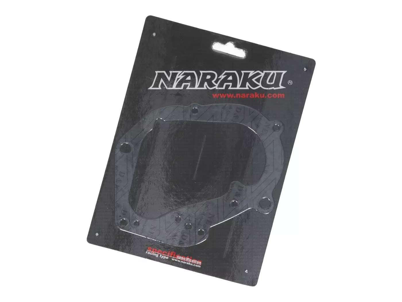 Buy now: Transmission / Gear Box Cover Gasket Naraku For Minarelli Long Transmission / Gear Box Cover Gasket Naraku For Minarelli Long