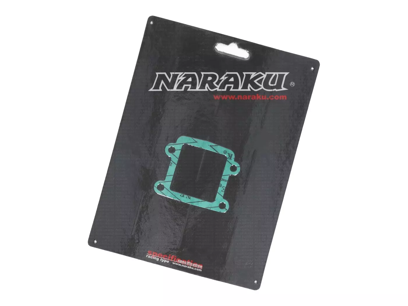 Reed Valve Gasket Naraku For Minarelli Vertical