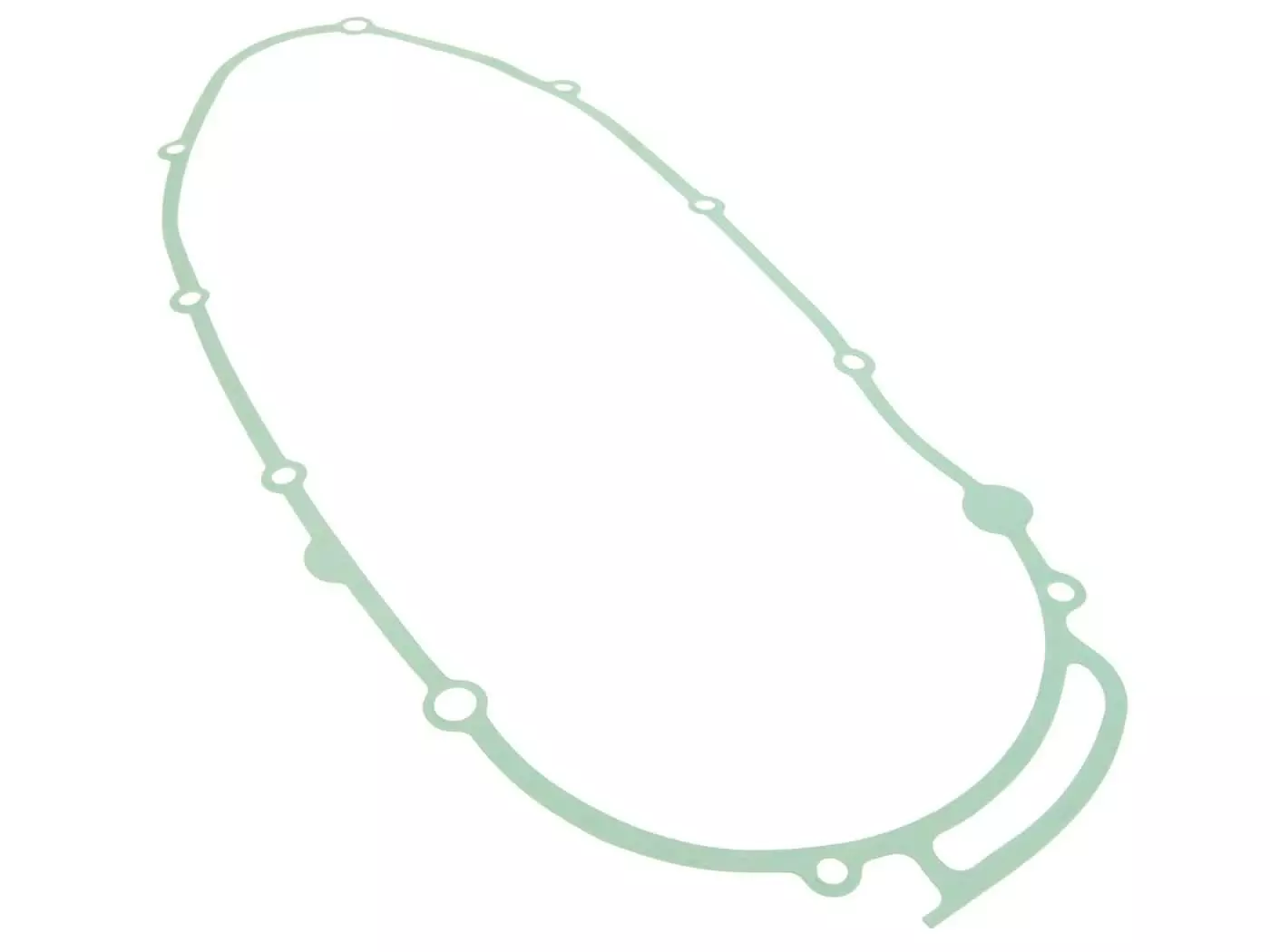 Variator / Crankcase Cover Gasket For Aprilia, Benelli, Malaguti, MBK, Yamaha 250 4-stroke