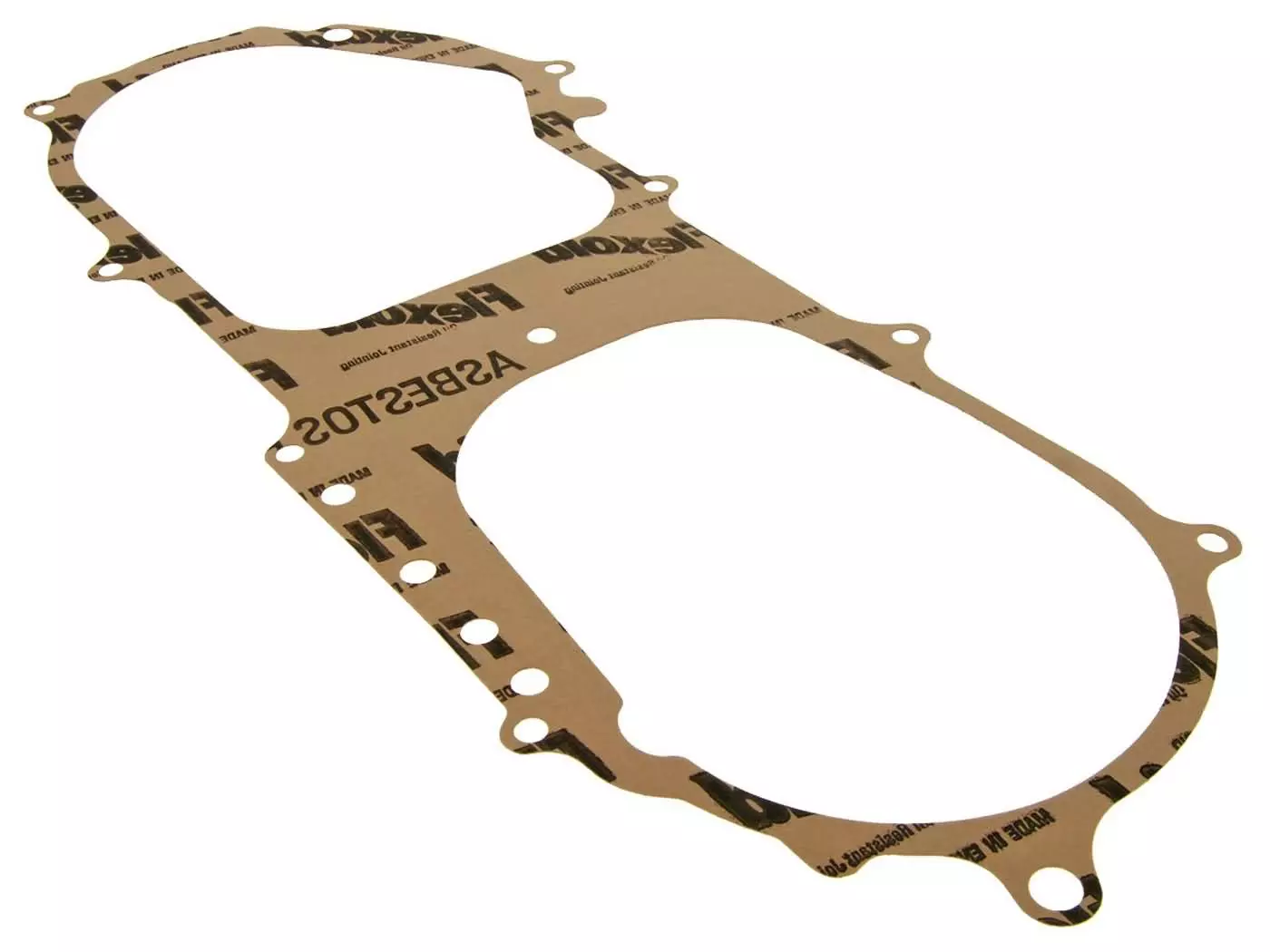 Variator / Crankcase Cover Gasket For Minarelli Horiz. Short Version