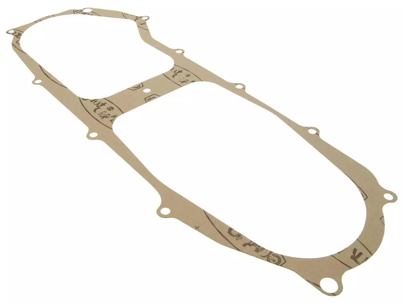 Variator / Crankcase Cover Gasket For Minarelli Horiz. Long Version