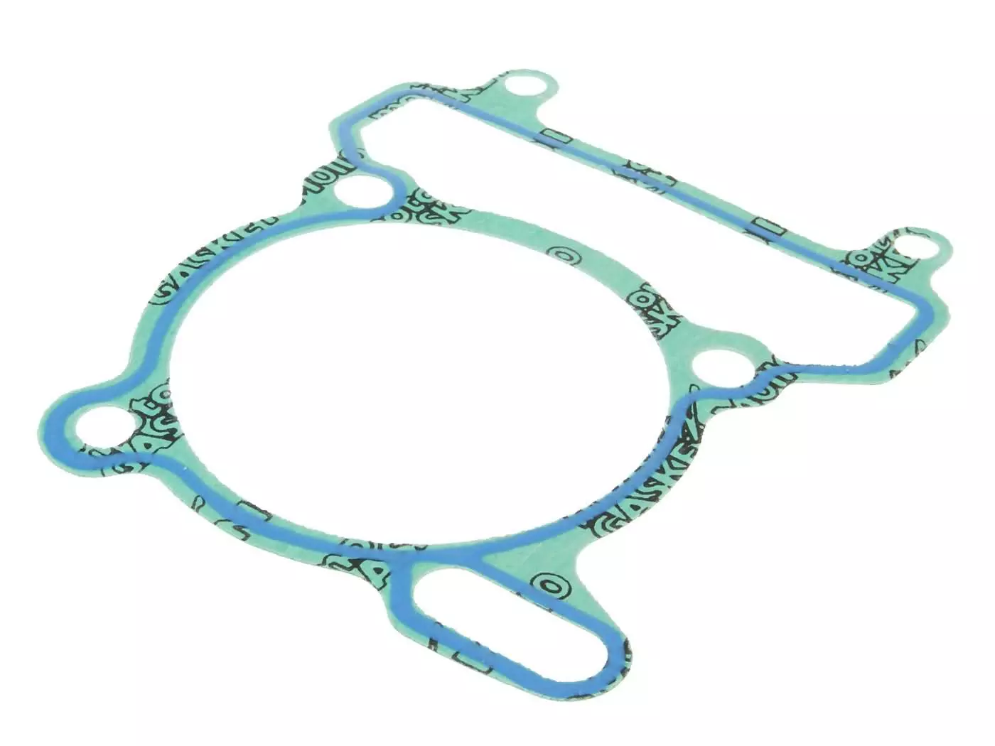 Buy now: Cylinder Base Gasket For Aprilia, Benelli, Malaguti, MBK, Yamaha 250 4-stroke Cylinder Base Gasket For Aprilia, Benelli, Malaguti, MBK, Yamaha 250 4-stroke