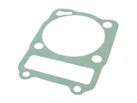 Cylinder Base Gasket For Kymco Hipster, Pulsar, Quannon, Stryker, Zing 125, MXer, MXU 150