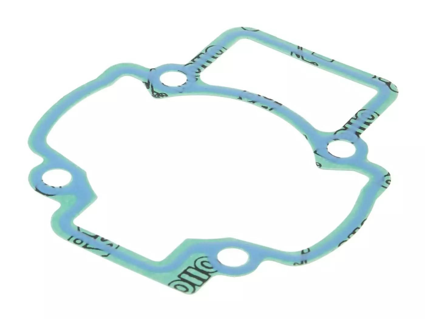 Cylinder Base Gasket Paper 0.60mm For Piaggio 50 LC 2-stroke