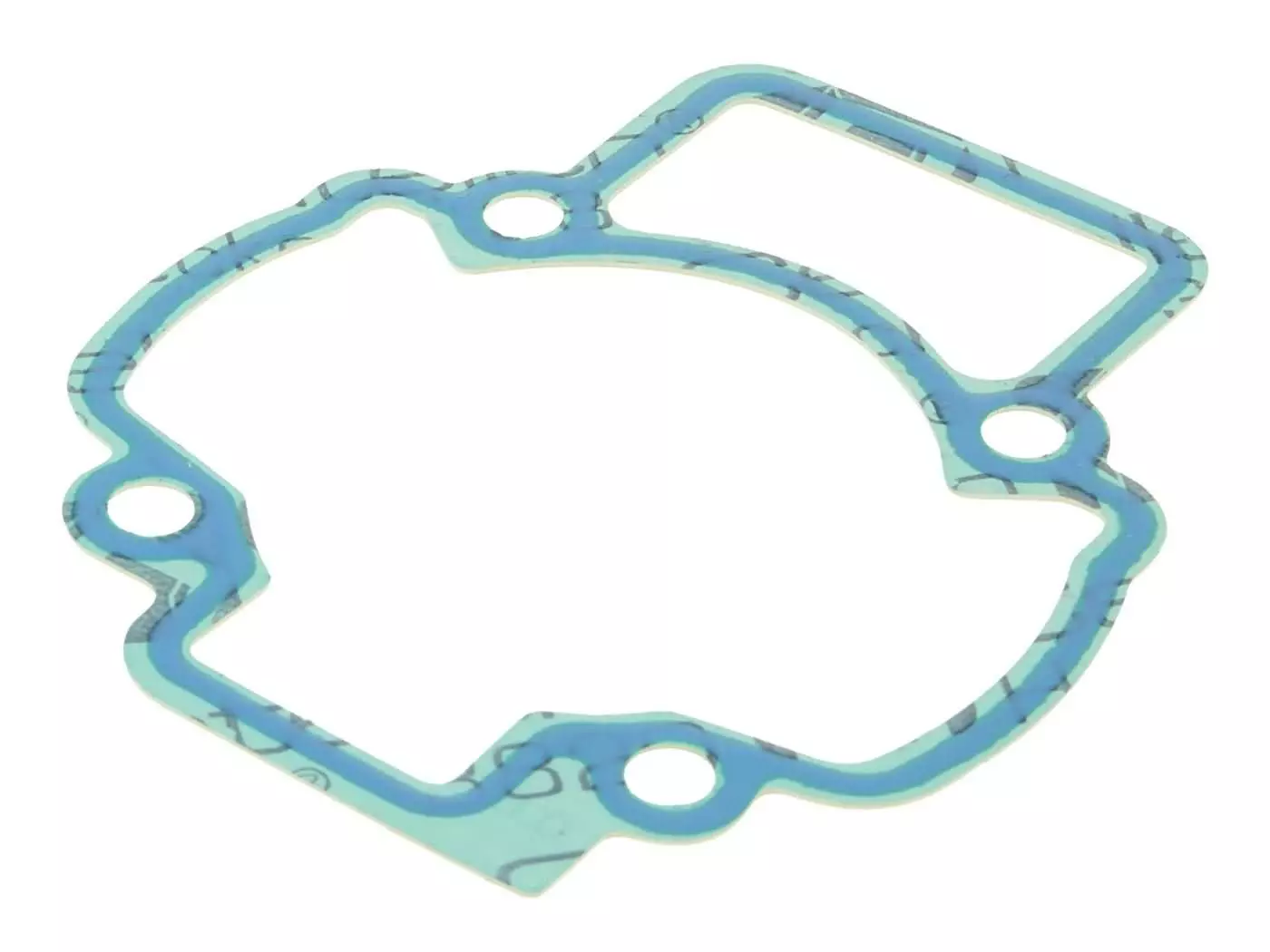 Cylinder Base Gasket Paper 0.80mm For Piaggio 50 LC 2-stroke