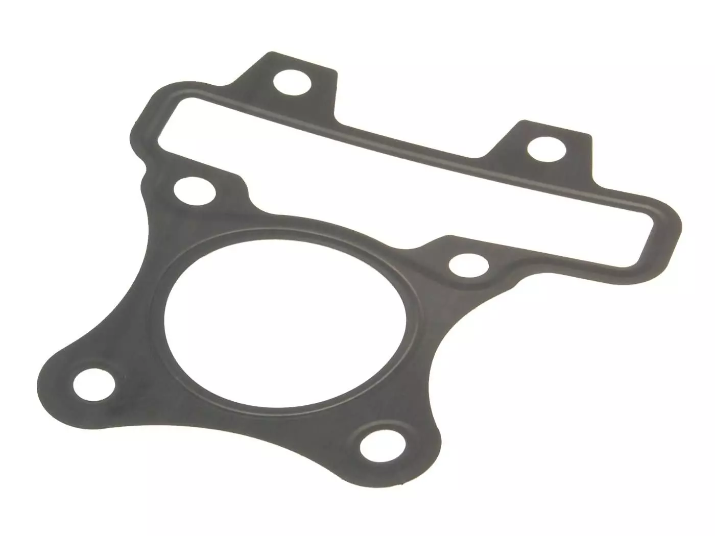 Buy now: Cylinder Head Gasket 0.25mm For Aprilia, Vespa 50 4-stroke 3V, 4V Cylinder Head Gasket 0.25mm For Aprilia, Vespa 50 4-stroke 3V, 4V