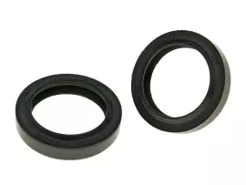 Front Fork Oil Seal Set 30x40x7/9 For Aprilia, Beta, Simson