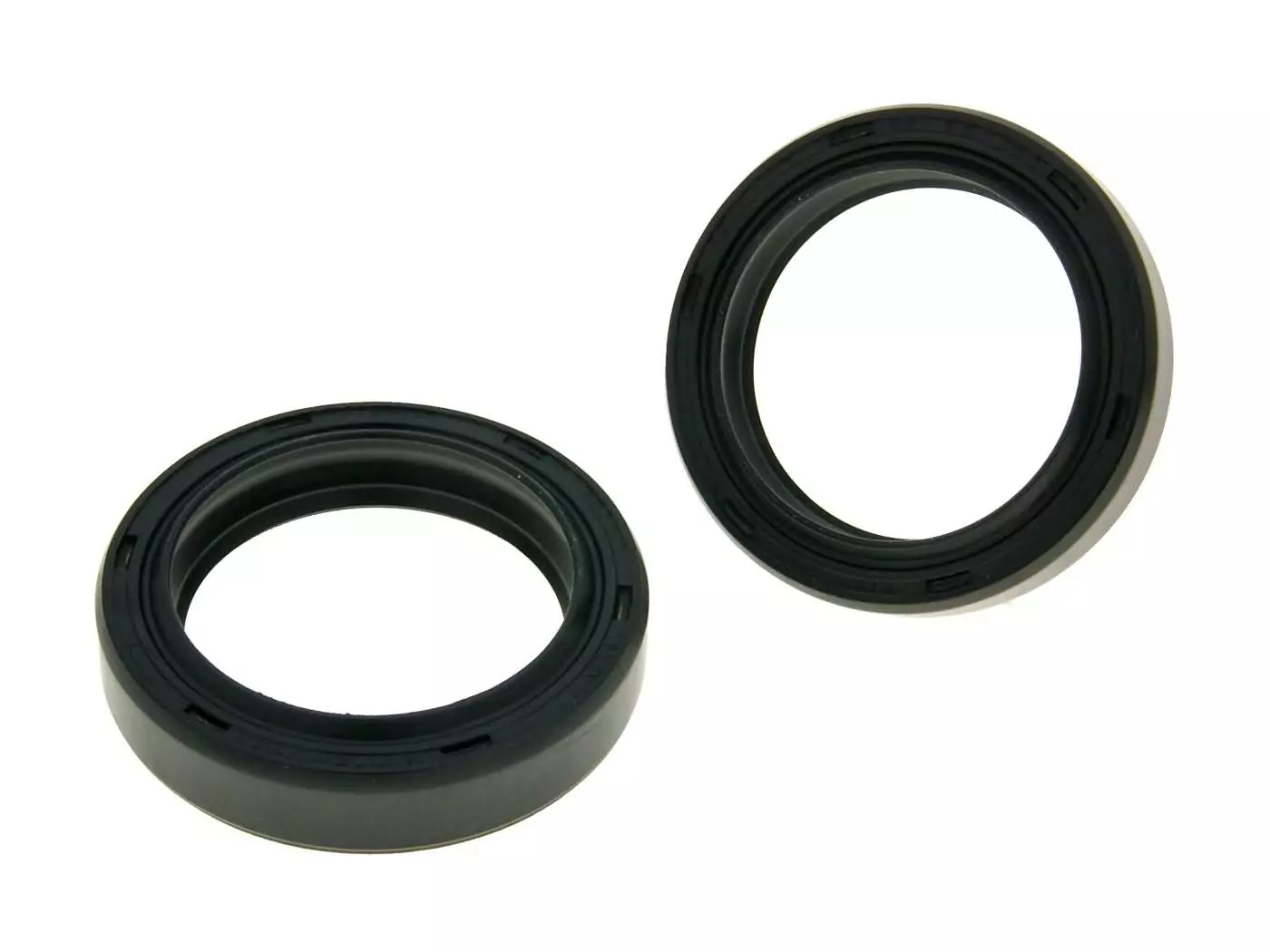 Front Fork Oil Seal Set 35x47x9.5/10.5 For Aprilia, Ducati, Moto-Guzzi