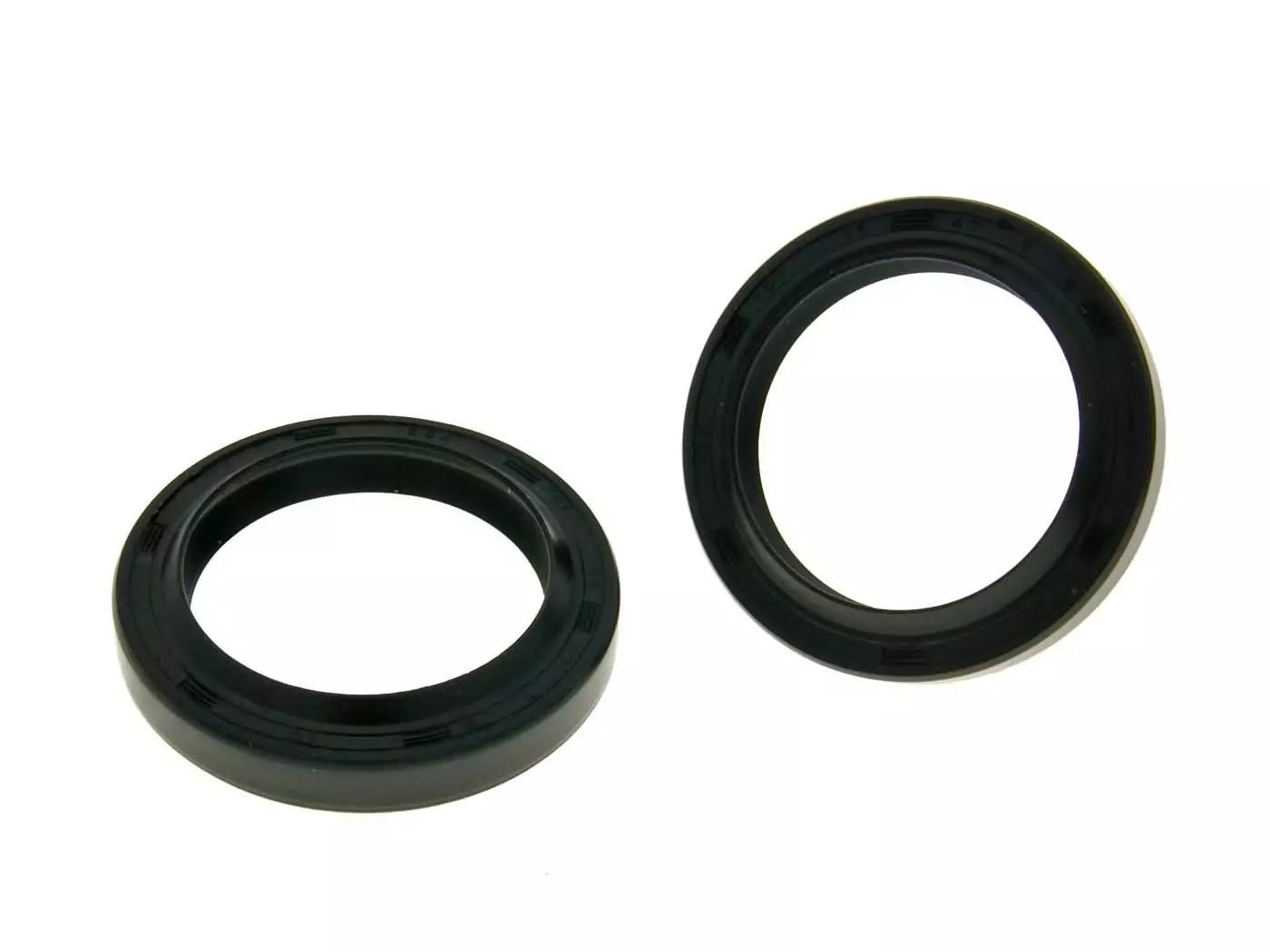 Front Fork Oil Seal Set 35x47x7/9 For MZ ETZ 125, ETZ 250, ETZ 251, ETZ 301, TS 150, TS 250