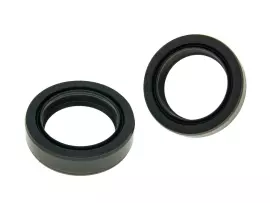 Front Fork Oil Seal Set 30x42x10.5 For Aprilia, Derbi, Gilera, Piaggio, GY6 50-150cc