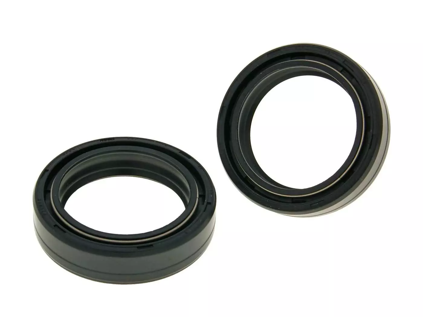 Front Fork Oil Seal Set 35x48x11 For Aprilia, Honda, Kawasaki