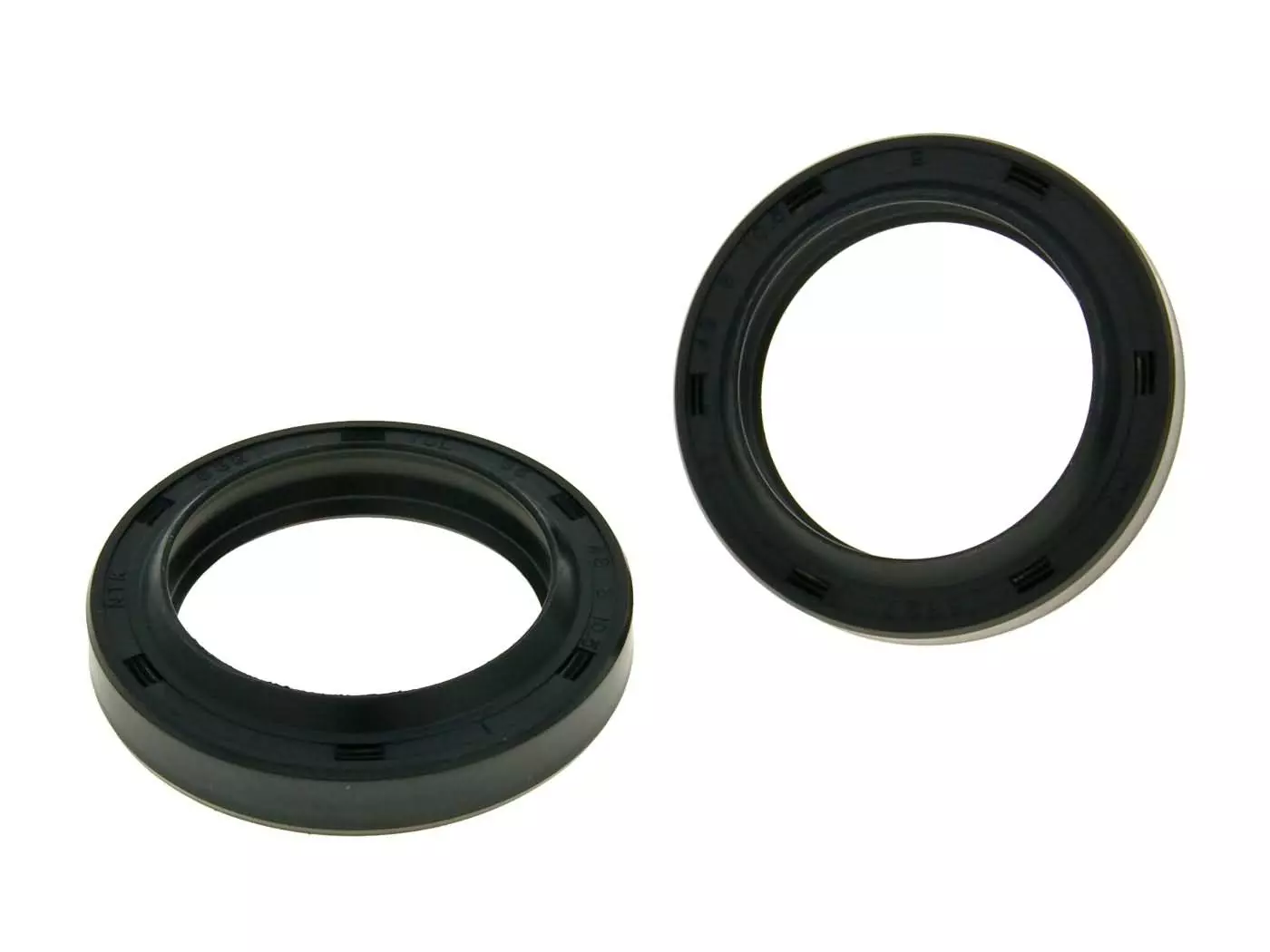 Front Fork Oil Seal Set 35x48x8/10.5 For Gilera, Piaggio 125-500cc