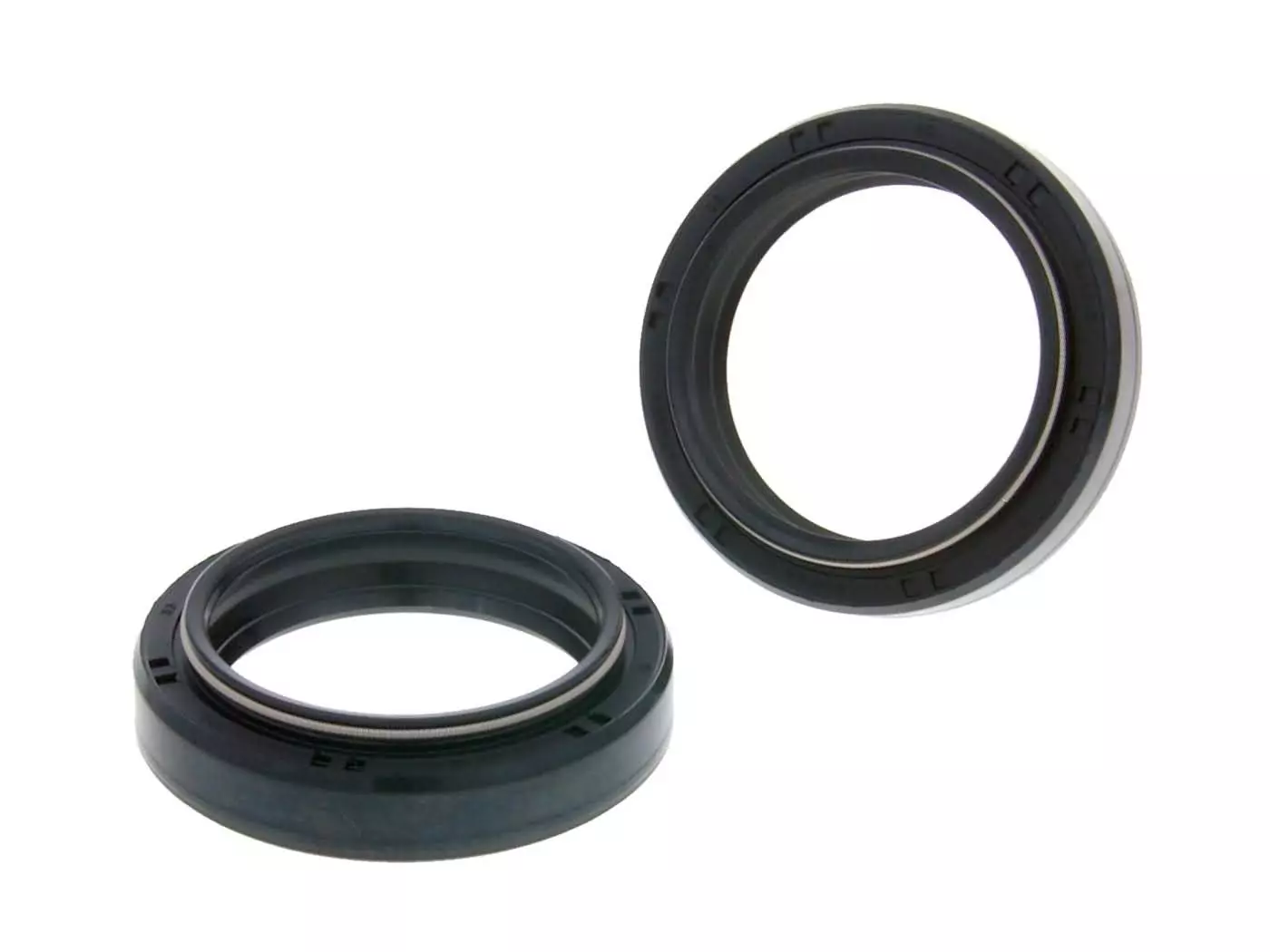 Front Fork Oil Seal Set 33x45x8/10.5 For Honda 125-150cc, Yamaha Majesty 250