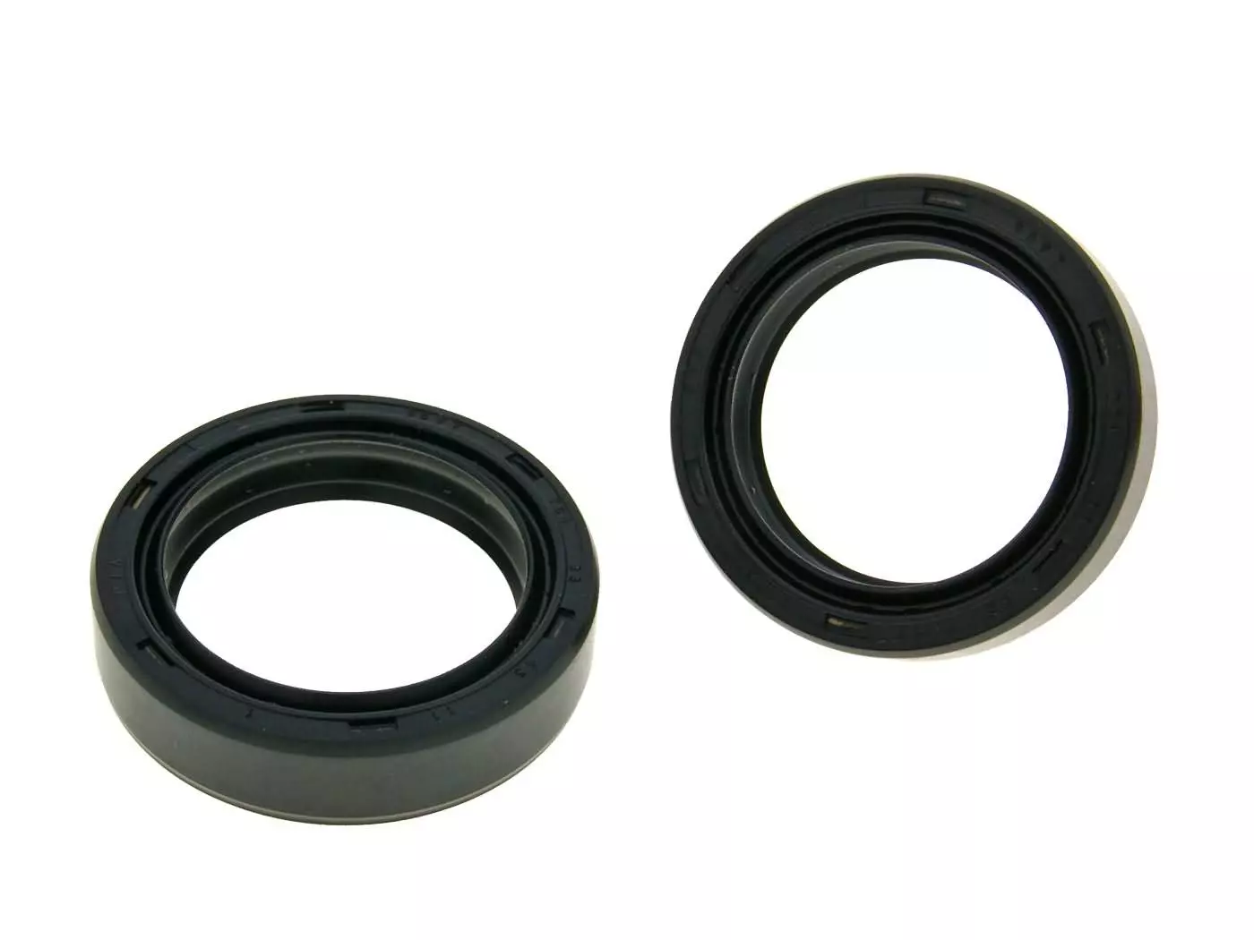 Front Fork Oil Seal Set 33x45x11 For MBK, Yamaha