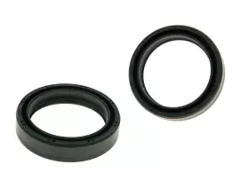 Front Fork Oil Seal Set 41x53x11 For Yamaha