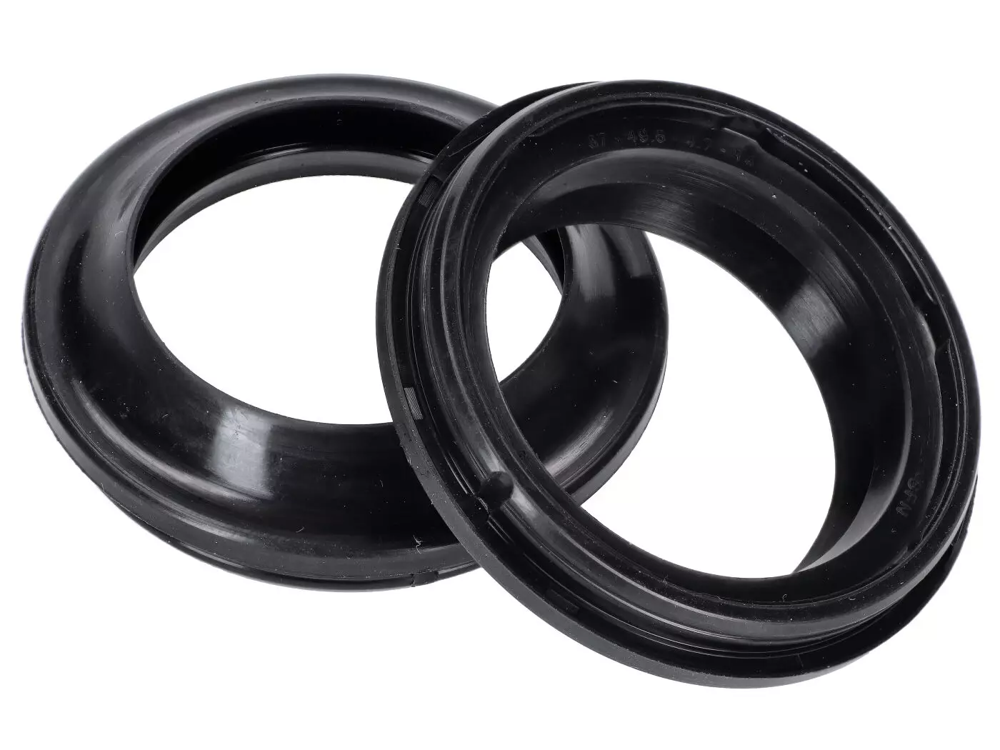 Front Fork Dust Seal Set Naraku 37x49.5x4.7x14