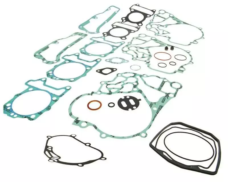 Engine Gasket Set For Aprilia, Benelli, Derbi, Peugeot, Piaggio, Vespa 125-200