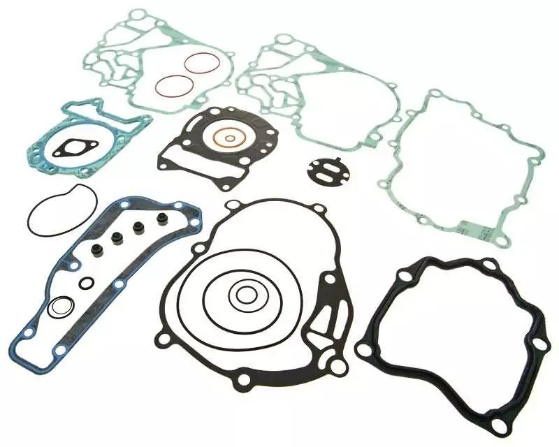 Buy now: Engine Gasket Set For Aprilia Scarabeo 125 4-stroke, Sport City 125 Engine Gasket Set For Aprilia Scarabeo 125 4-stroke, Sport City 125