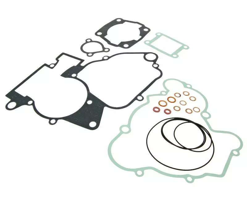 Buy now: Engine Gasket Set For Beta RK6, RR6, ST 50 (KTM Engine) Engine Gasket Set For Beta RK6, RR6, ST 50 (KTM Engine)