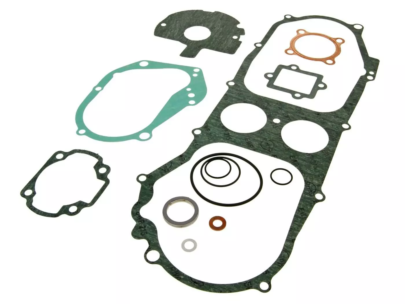 Engine Gasket Set For MBK Booster, Ovetto, Yamaha Aerox, BWs 100 2-stroke