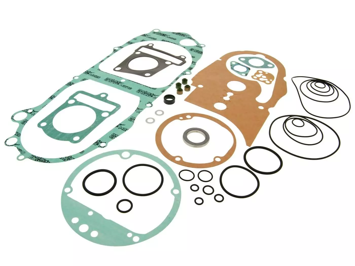 Buy now: Engine Gasket Set For MBK Flame -2000, Yamaha Cygnus -2003 Engine Gasket Set For MBK Flame -2000, Yamaha Cygnus -2003
