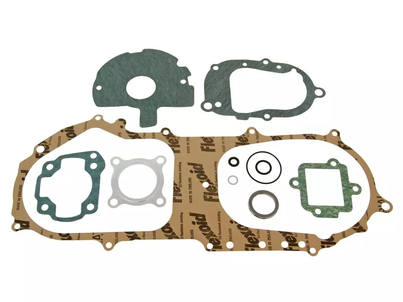 Engine Gasket Set For Minarelli Horizontal AC Short CY