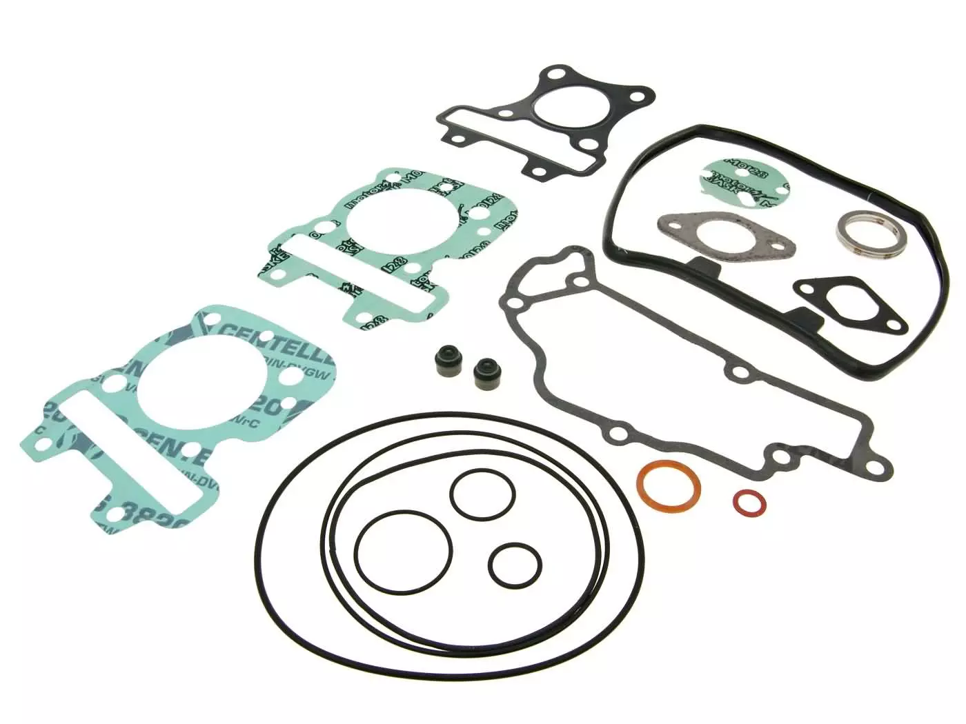 Engine Gasket Set For Piaggio 50 4-stroke 2V