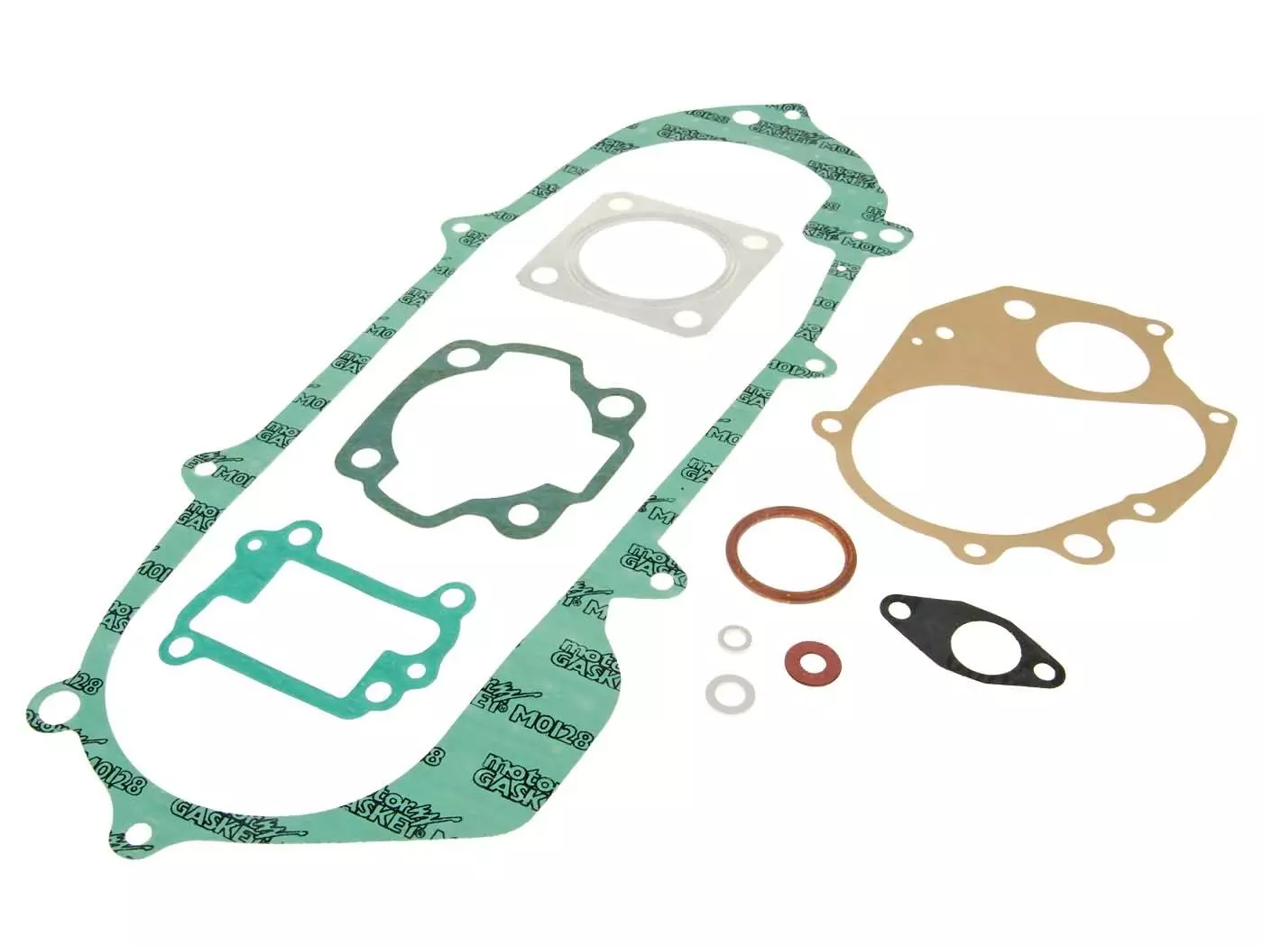 Engine Gasket Set For Suzuki AH Address 100