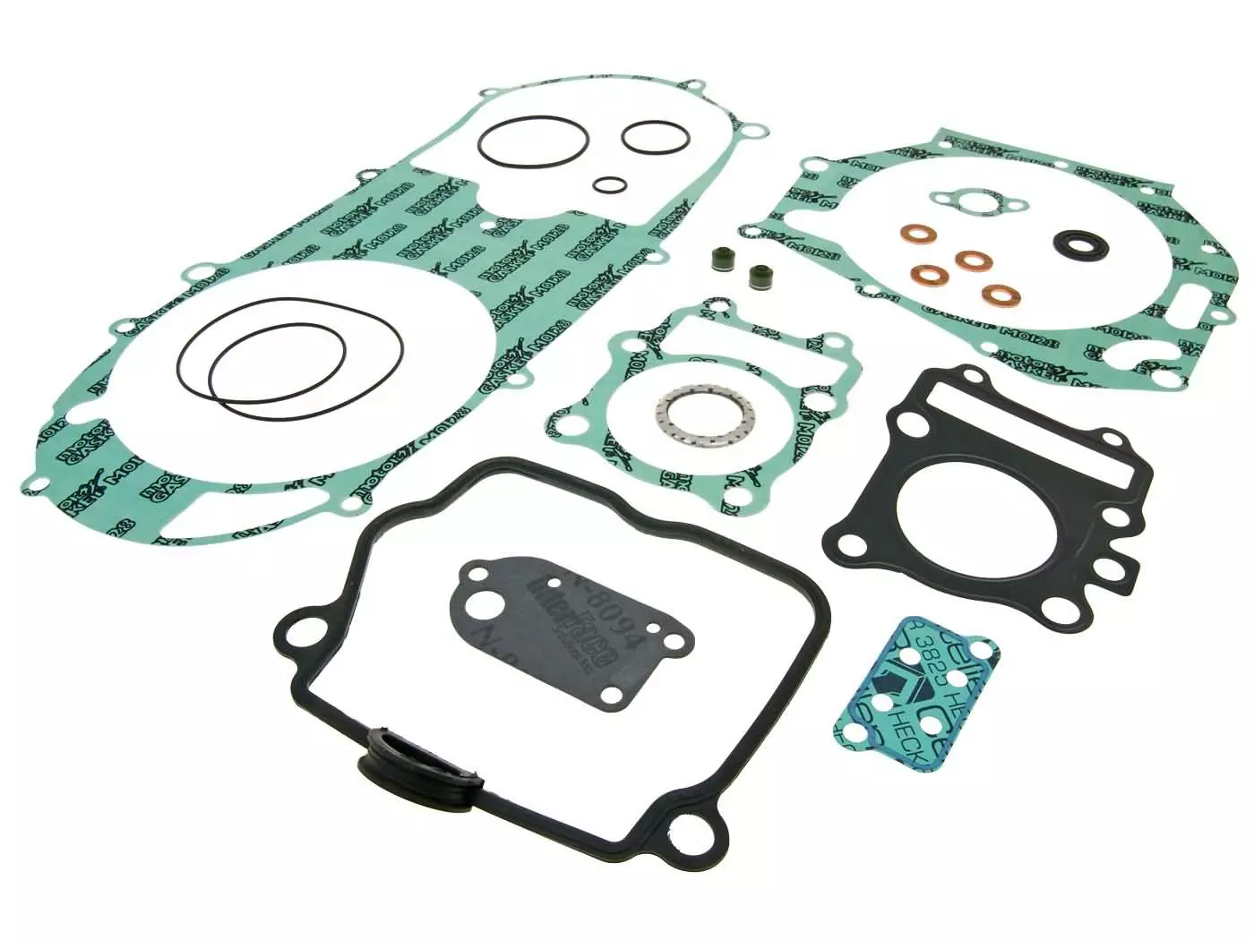 Buy now: Engine Gasket Set For Suzuki AN 125 Engine Gasket Set For Suzuki AN 125