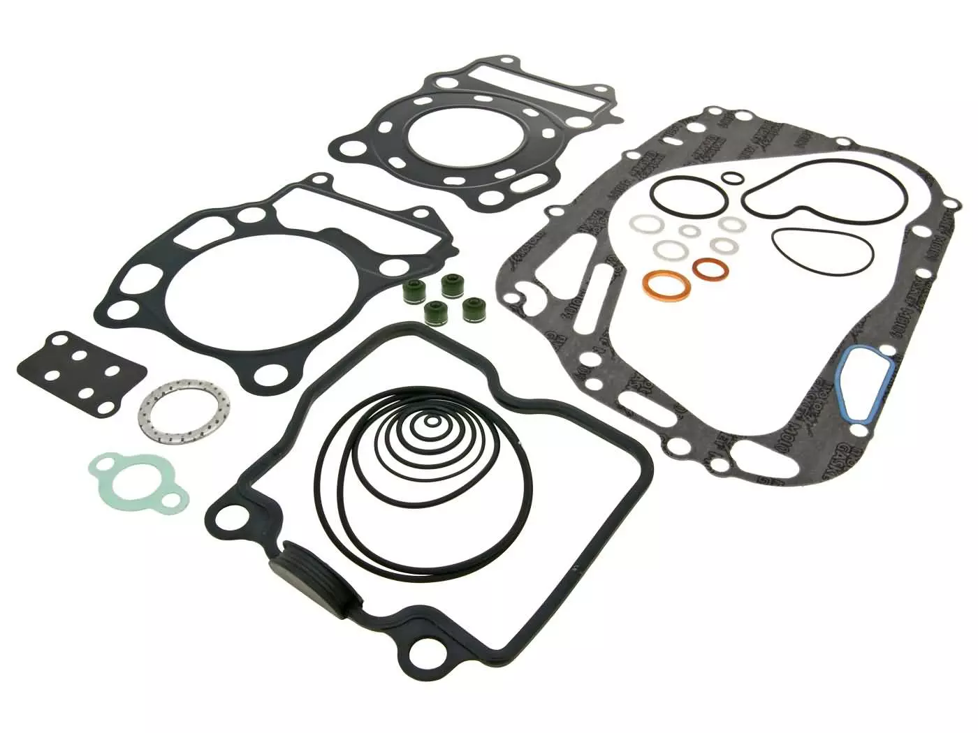 Buy now: Engine Gasket Set For Suzuki UH Burgman 125 2007 Engine Gasket Set For Suzuki UH Burgman 125 2007