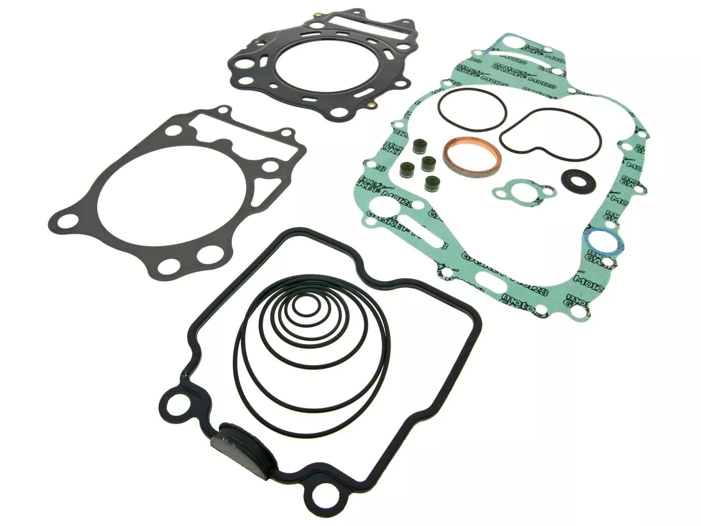 Engine Gasket Set For Suzuki AN Burgman 400 1999-2002