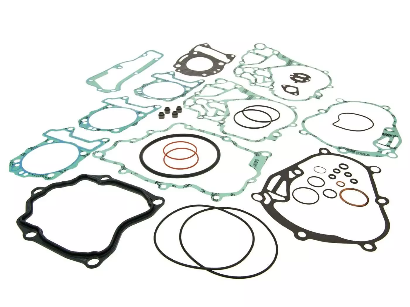 Engine Gasket Set For Piaggio, Vespa GTS 125, GTV 125, X Evo 125, X7, X8, X9