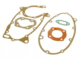 Engine Gasket Set For Zündapp 50 2-stroke (copper Cylinder Head Gasket)