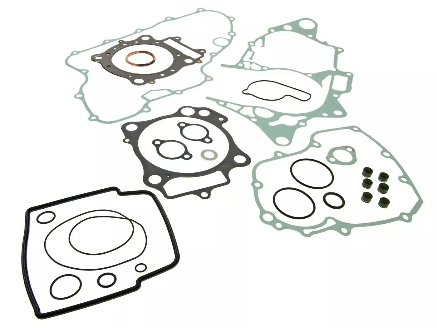 Buy now: Engine Gasket Set For Honda TRX 450 ER, TRX 450 R 06-12 Engine Gasket Set For Honda TRX 450 ER, TRX 450 R 06-12