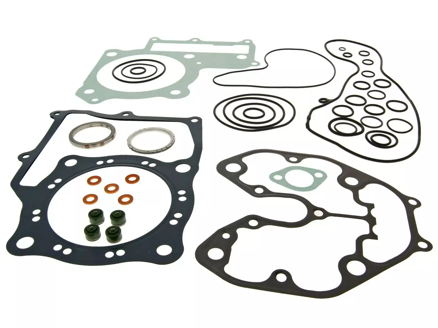 Buy now: Engine Gasket Set For Honda TRX 500 FA, TRX 500 FGA 01-12 Engine Gasket Set For Honda TRX 500 FA, TRX 500 FGA 01-12