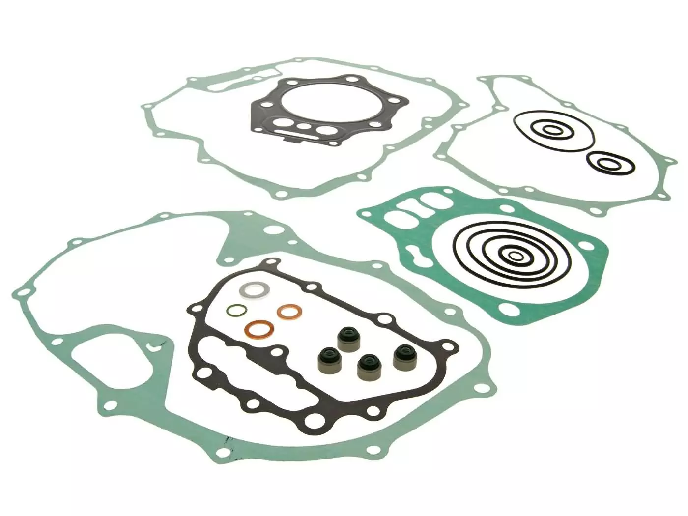 Buy now: Engine Gasket Set For Honda TRX 500 FE 06-08, TRX 500 FM / TM 06-11 Engine Gasket Set For Honda TRX 500 FE 06-08, TRX 500 FM / TM 06-11