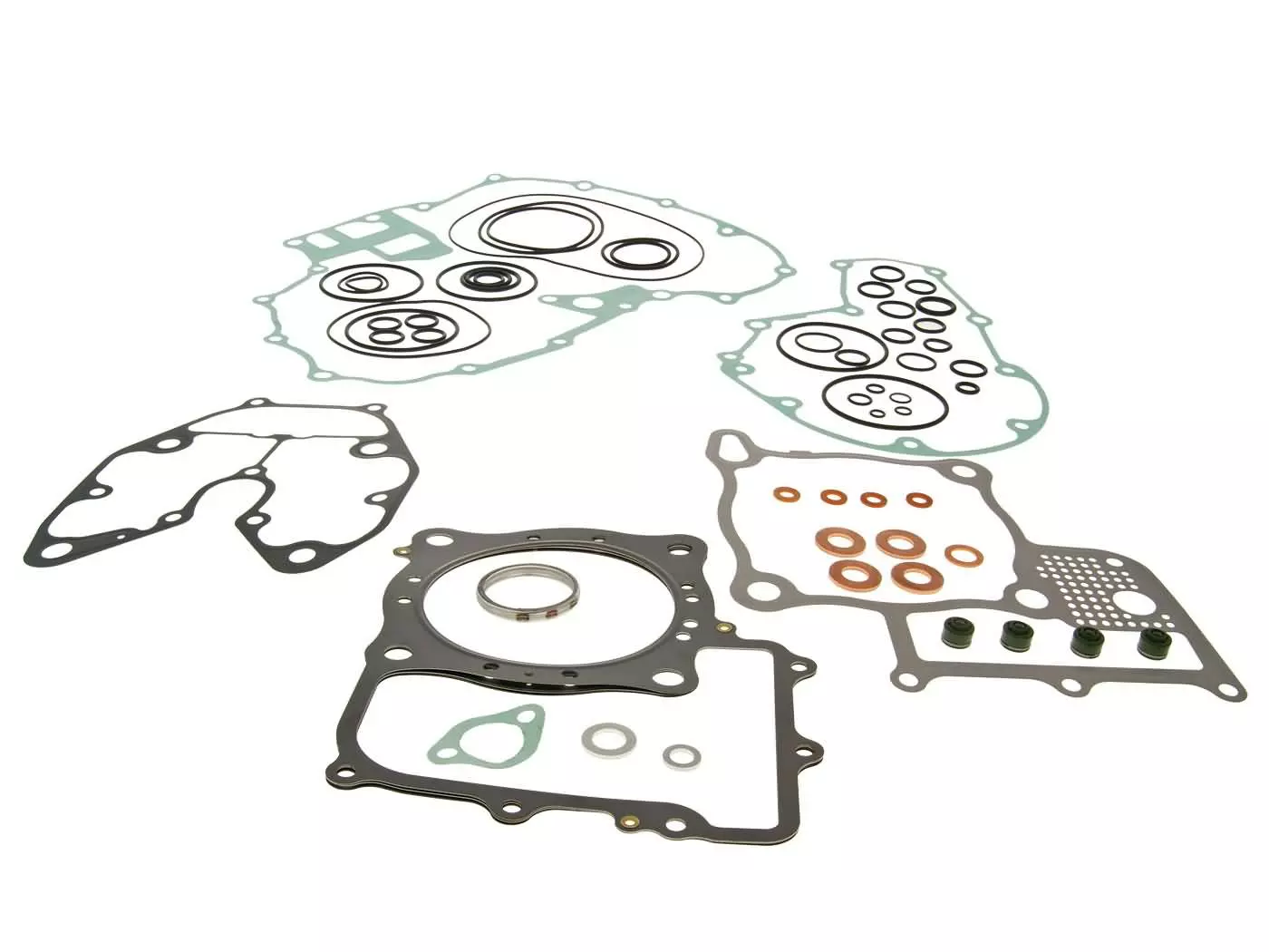 Buy now: Engine Gasket Set For Honda TRX 680 FA, FGA 2006 Engine Gasket Set For Honda TRX 680 FA, FGA 2006