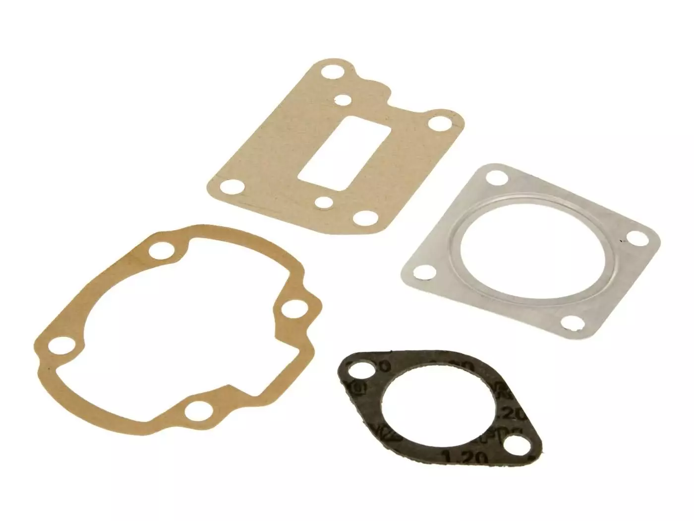 Cylinder Gasket Set Top End For Derbi AC