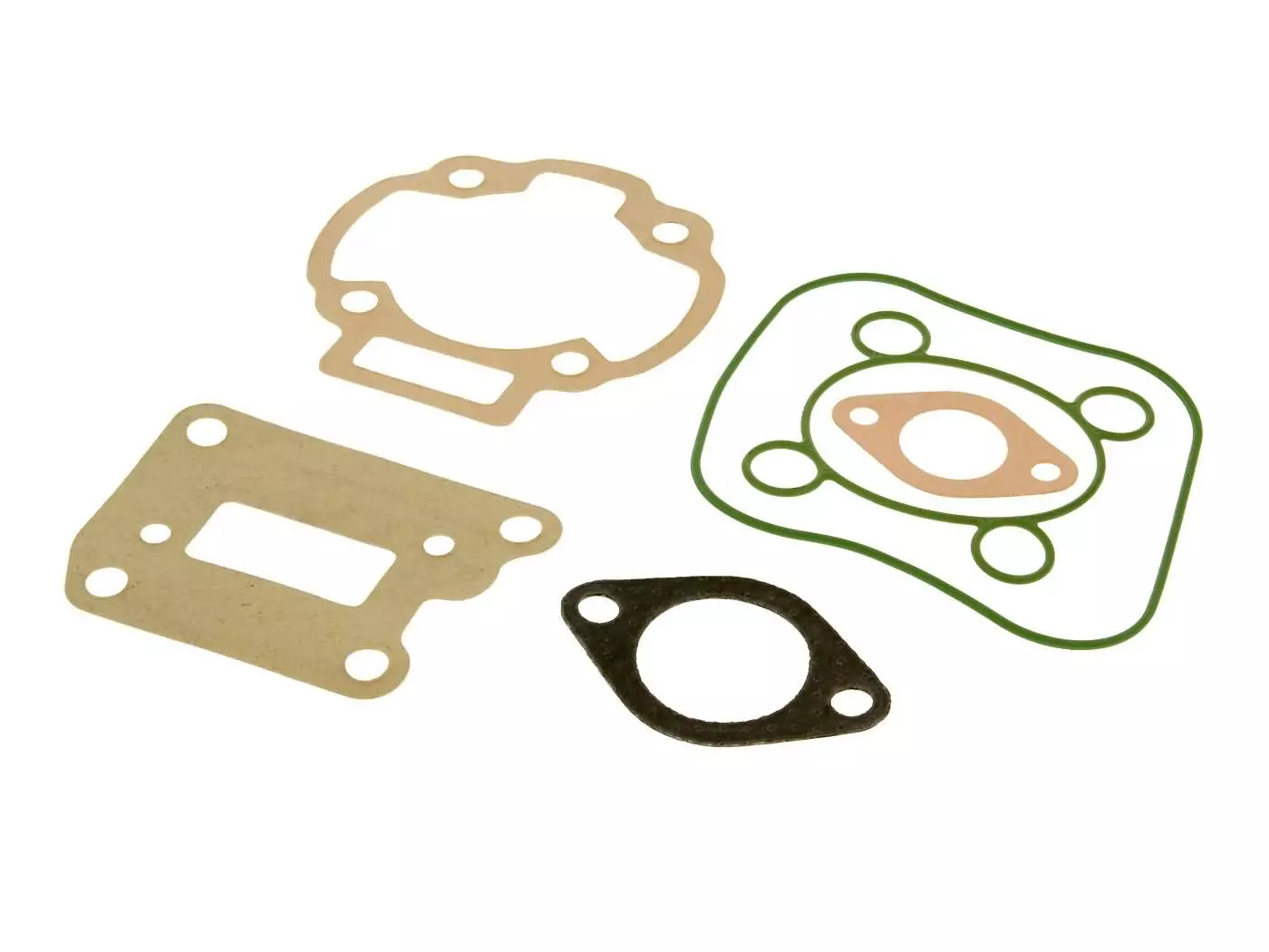 Cylinder Gasket Set Top End For Derbi LC