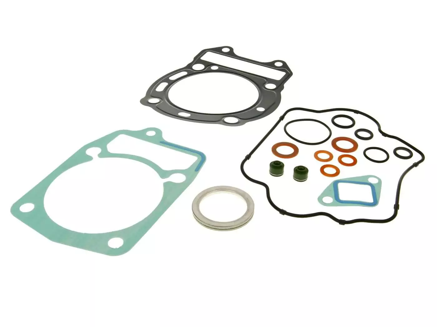 Cylinder Gasket Set Top End For Honda CN 250 Helix, Piaggio Hexagon 250