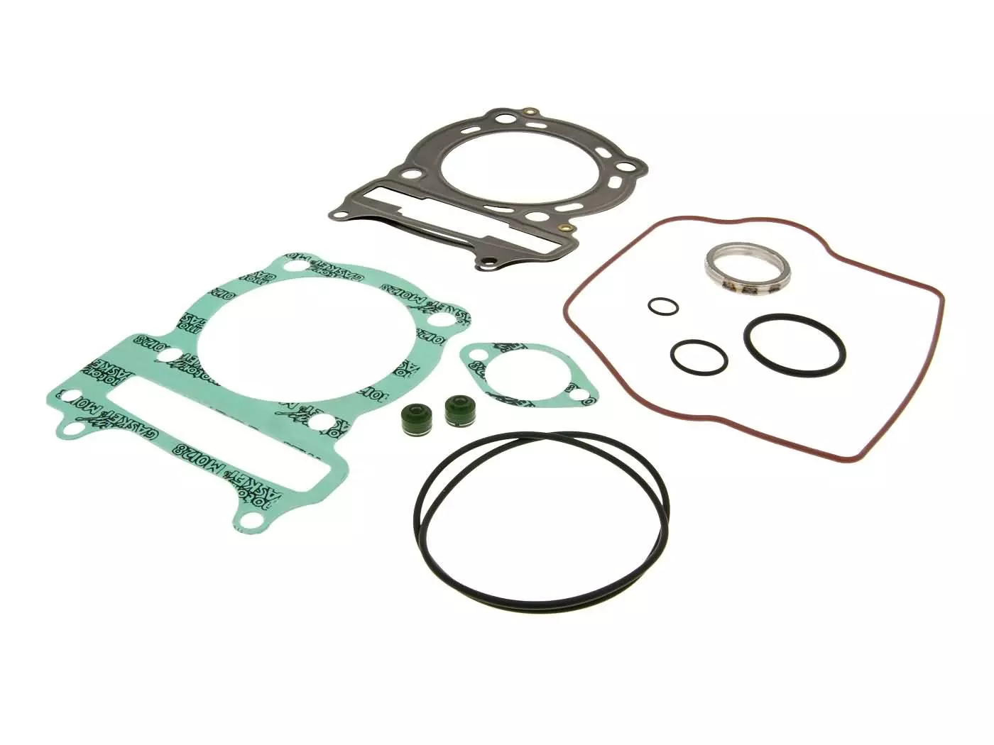 Cylinder Gasket Set Top End For Kymco Dink (B&W), Grand Dink 250 LC